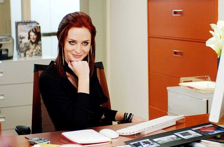 Diabol nosí Pradu - Emily Blunt